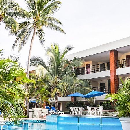 Hotel Jaragua Boca del Río Buitenkant foto