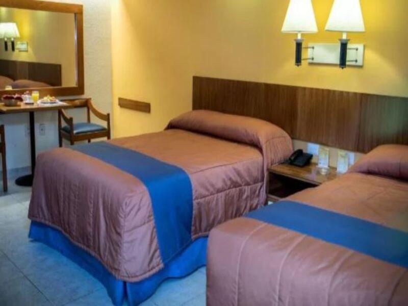Hotel Jaragua Boca del Río Buitenkant foto