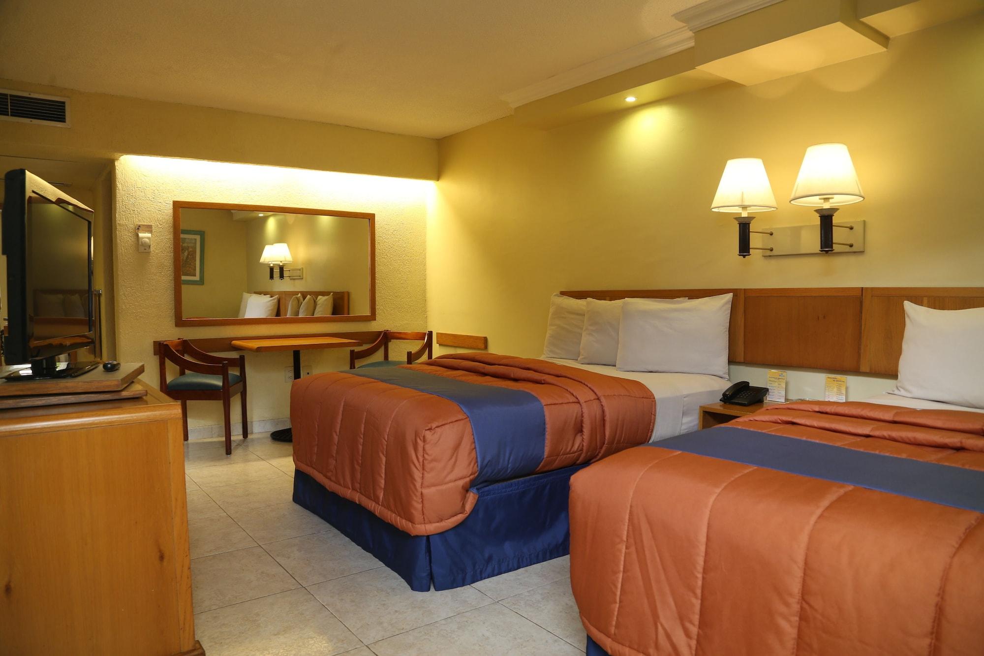 Hotel Jaragua Boca del Río Buitenkant foto