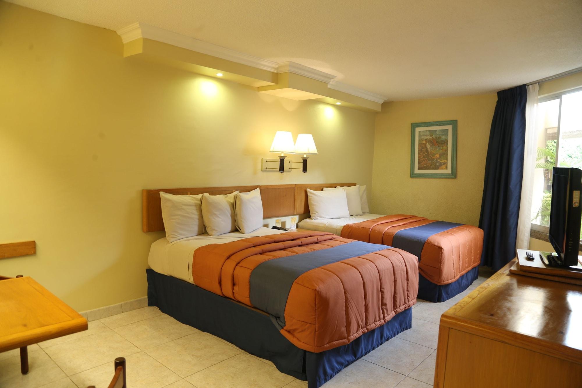 Hotel Jaragua Boca del Río Buitenkant foto